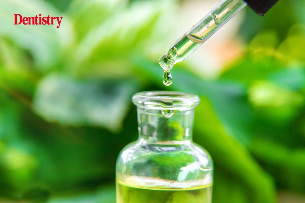 Tea tree oil used as chlorhexidine alternative in dentistry