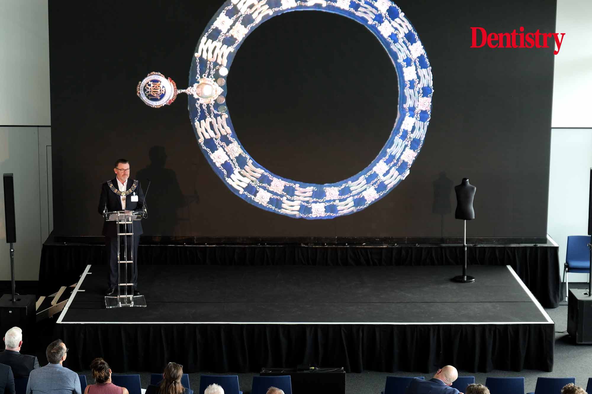 BDIA welcomes new president and vice president