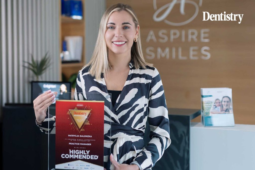 From barista to business manager: modern leadership in dentistry