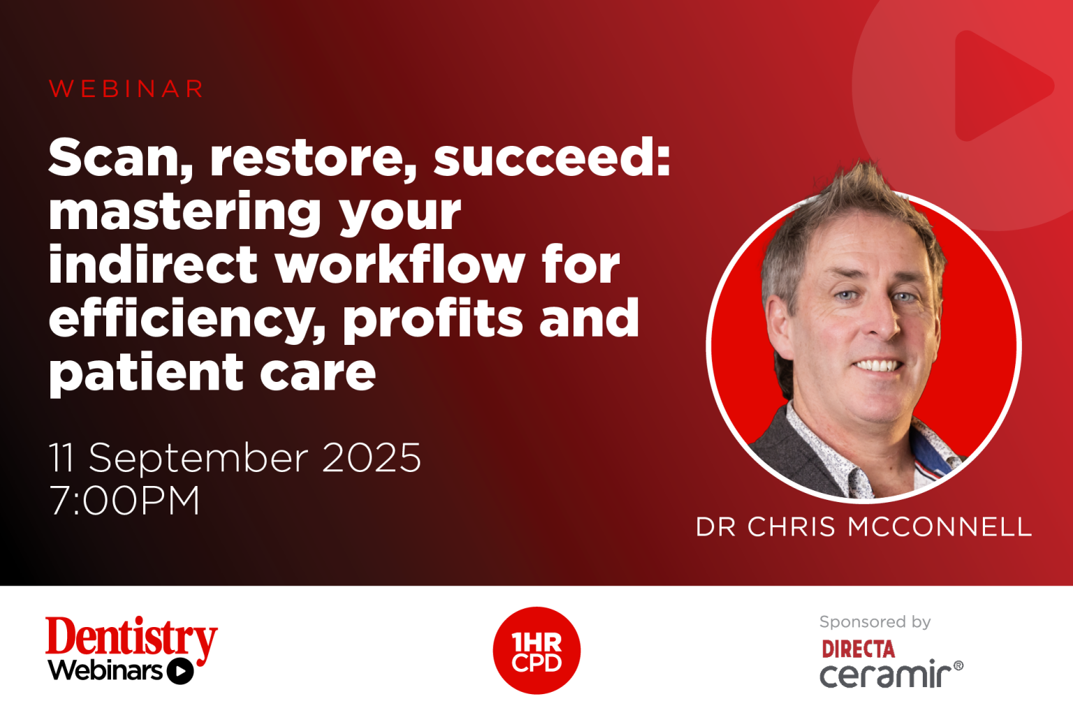 Scan, restore, succeed: mastering your indirect workflow for efficiency ...