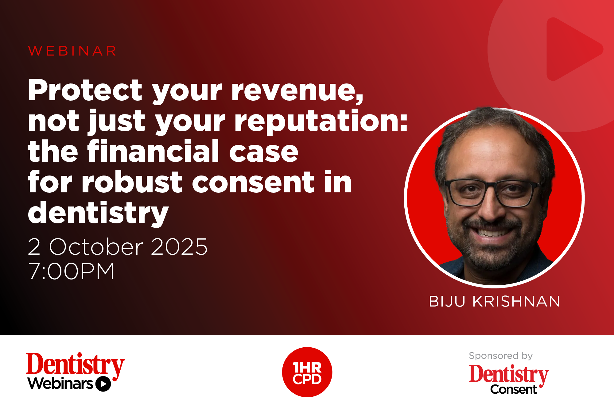 Protect your revenue, not just your reputation: the financial case for robust consent in dentistry