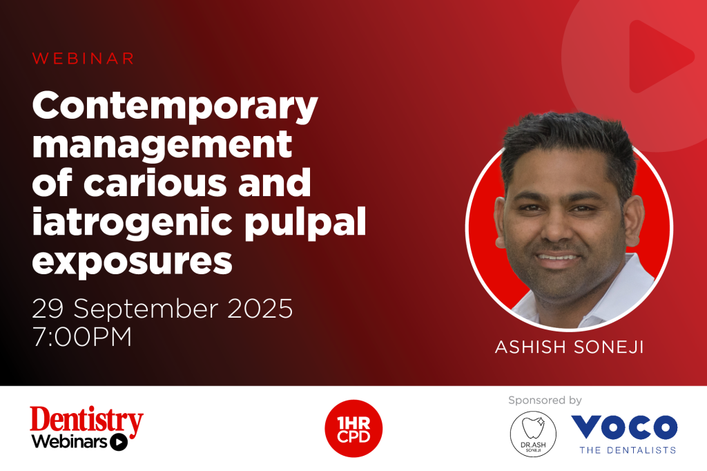 Contemporary management of carious and iatrogenic pulpal exposures