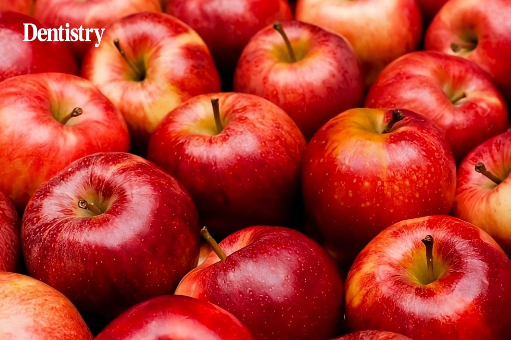 Apple peel extract found to fight periodontal disease