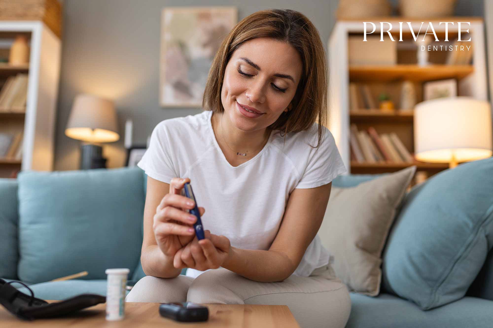 The advent of diagnostic testing in dentistry