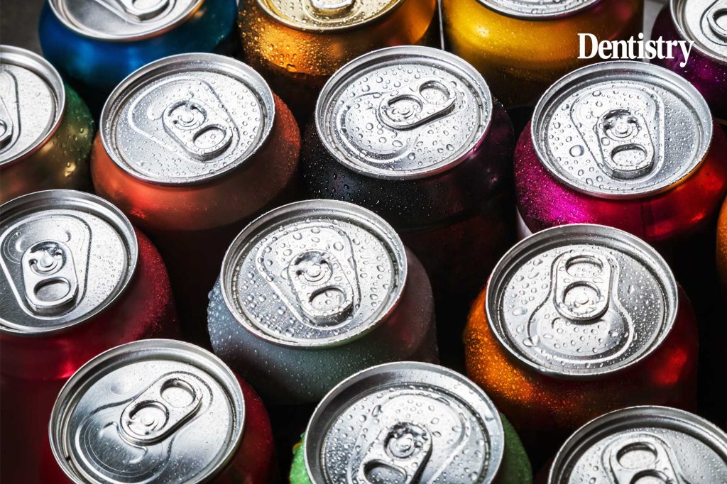 Ban on energy drinks for under 16s welcomed by dentists