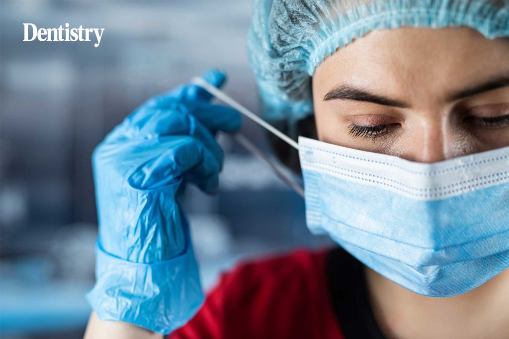 Face masks release microplastics which may harm human health