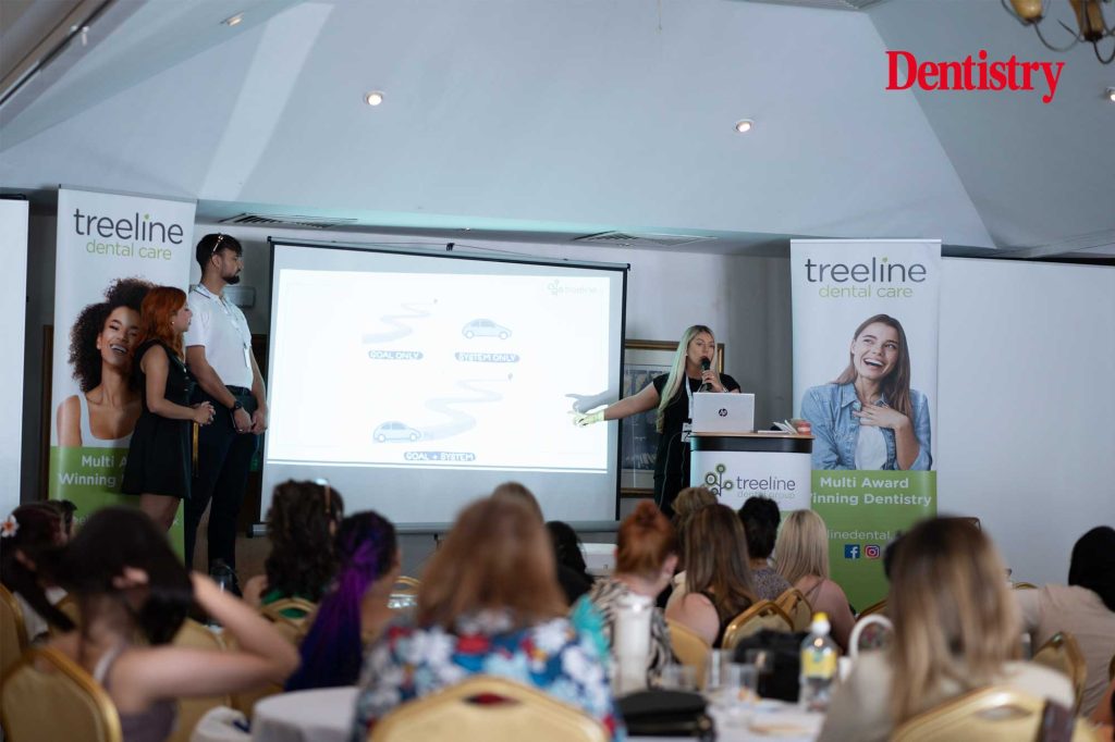 Training, celebrating and tree-planting: growth and development day