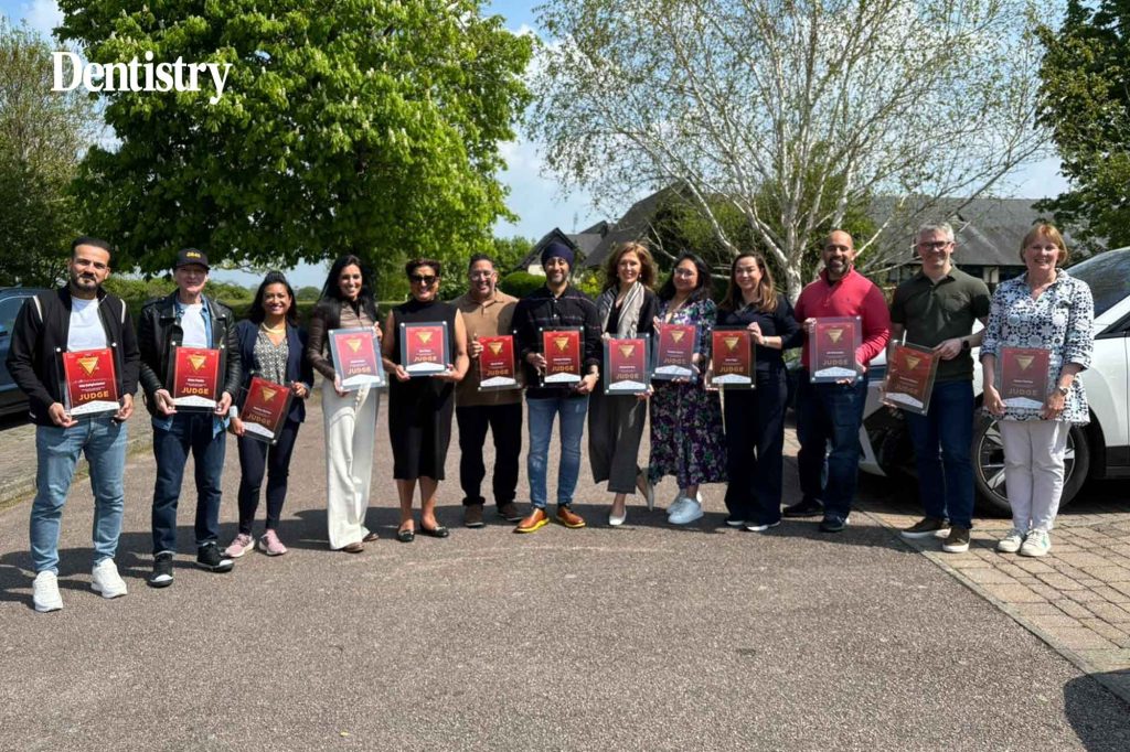 Fancy seeing inside the mind of a dental awards judge?