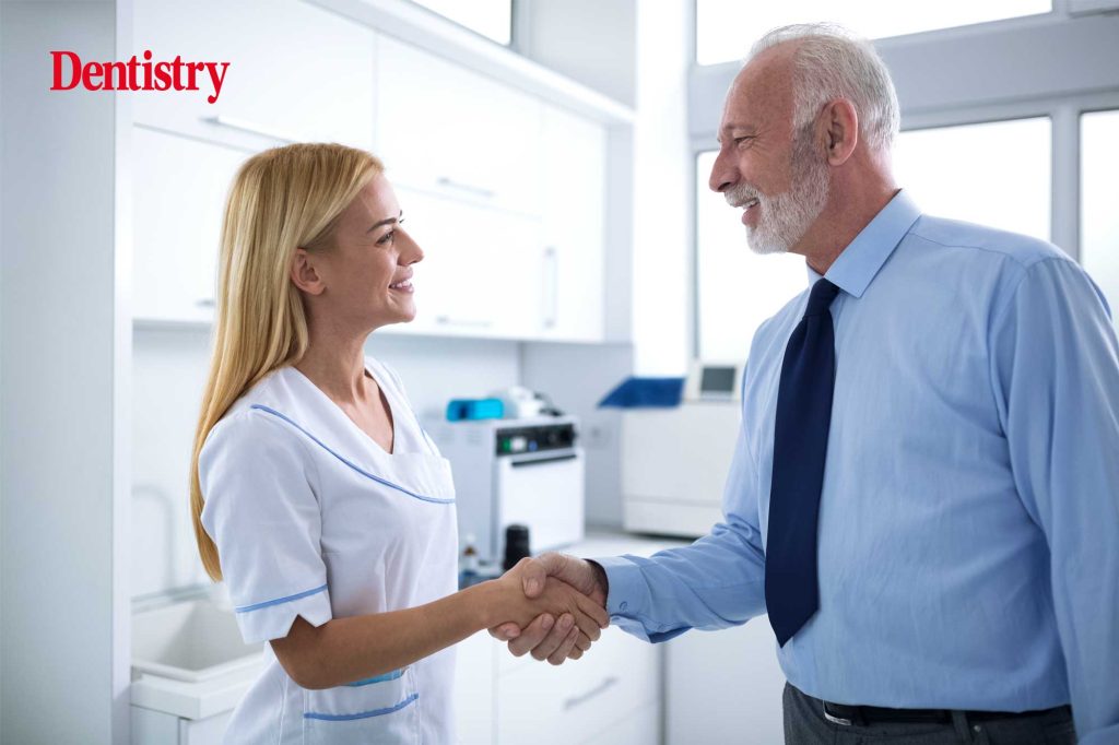 Orthodontic open days: converting visitors into patients