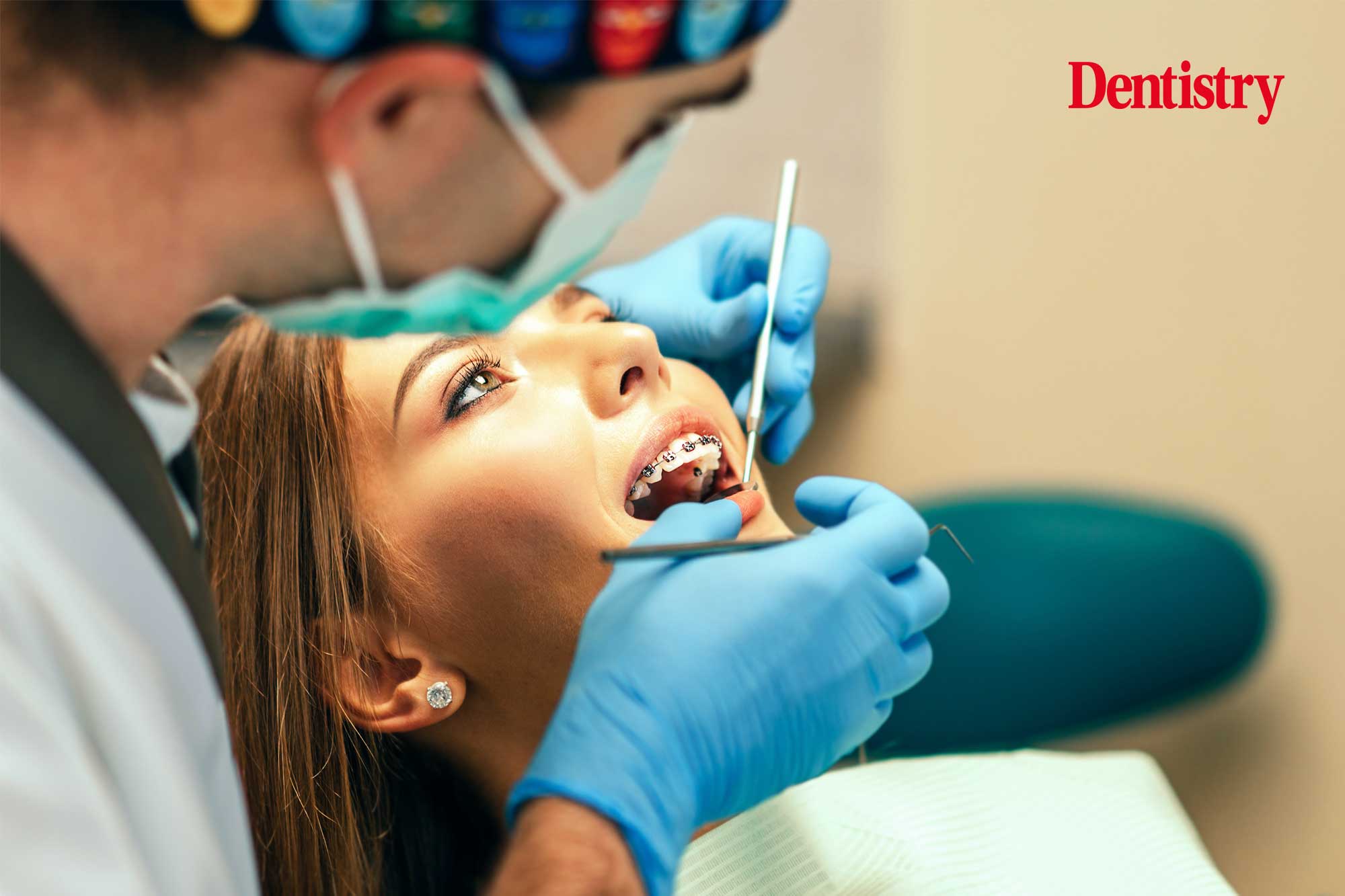 Maintaining optimal oral health during orthodontic treatment