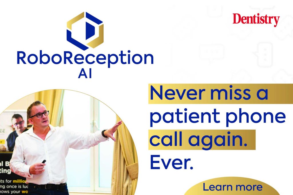 The wild west of AI in dentistry