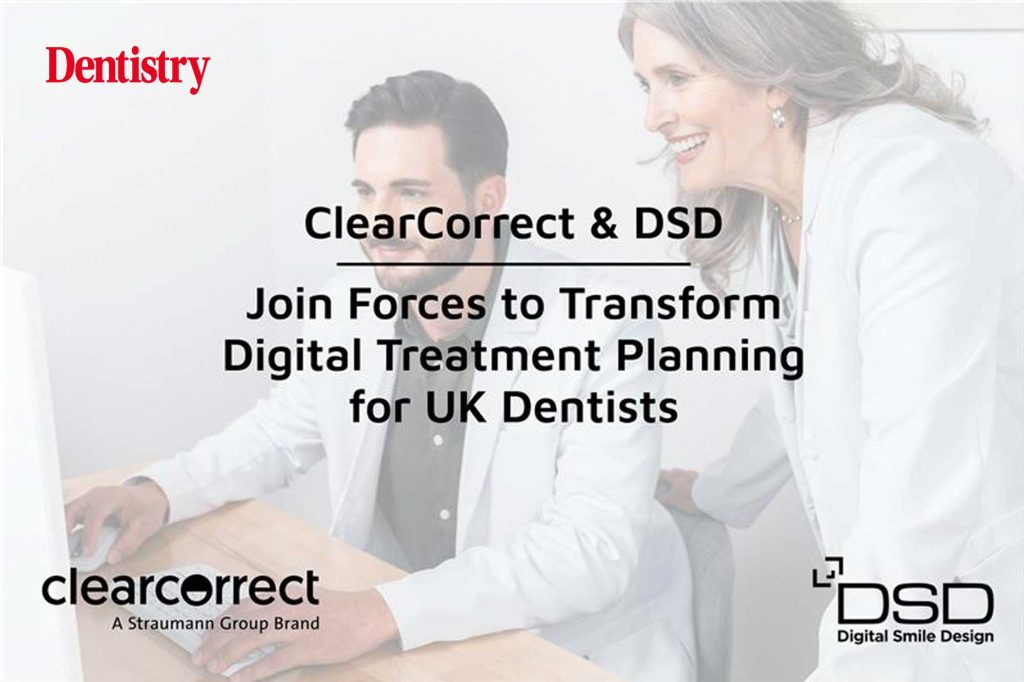 ClearCorrect and DSD join forces to transform digital treatment planning