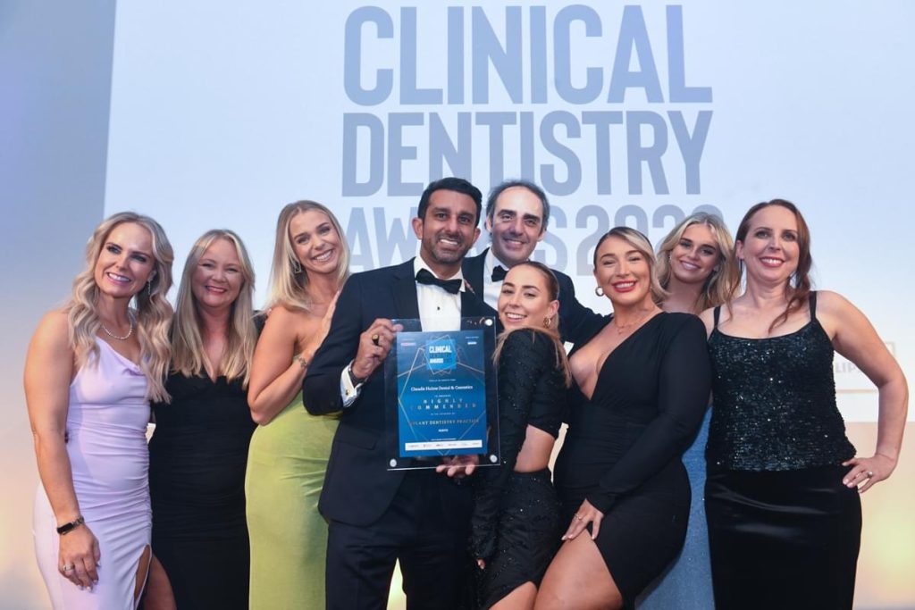 Highlighting patient care in a complex implant case