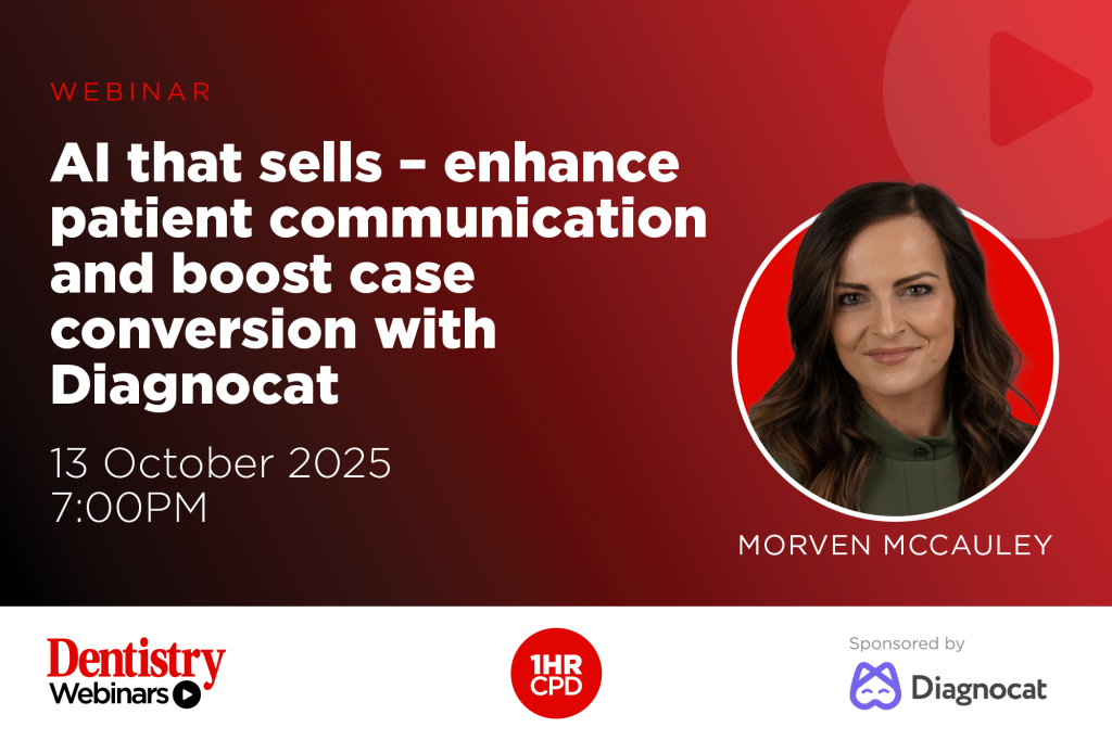 AI that sells – enhance patient communication and boost case conversion with Diagnocat