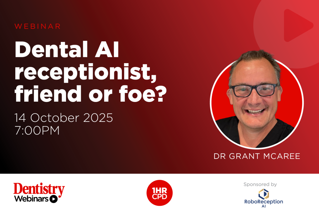 Dental AI receptionist, friend or foe?