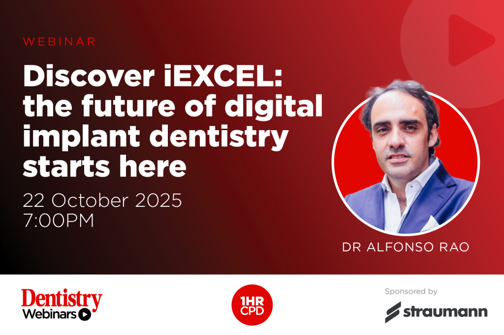 Discover iEXCEL: the future of digital implant dentistry starts here