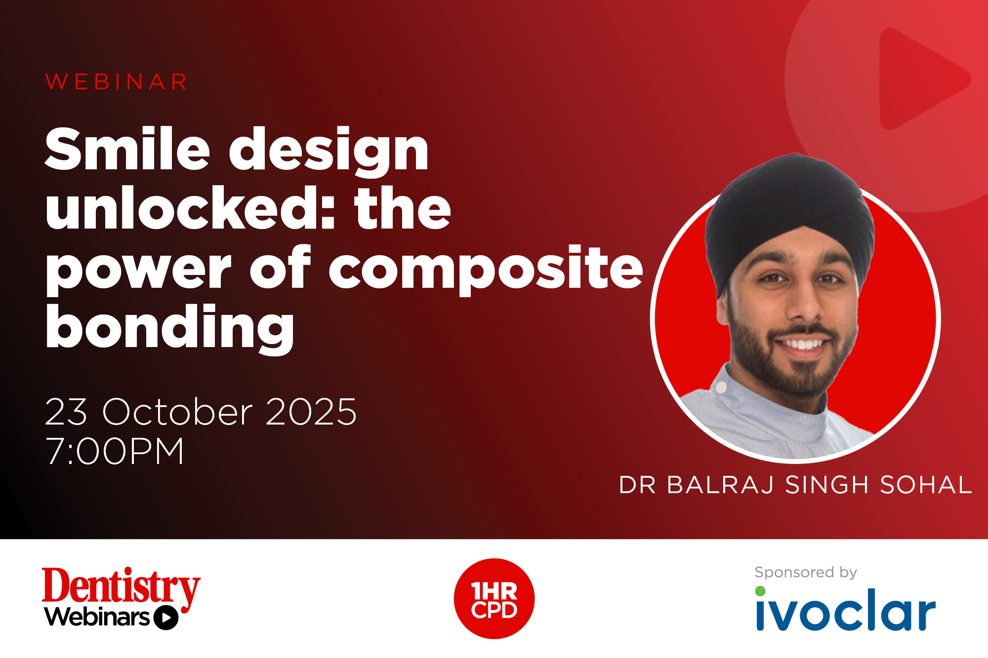 Smile design unlocked: the power of composite bonding