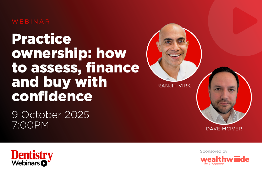Practice ownership: how to assess, finance and buy with confidence