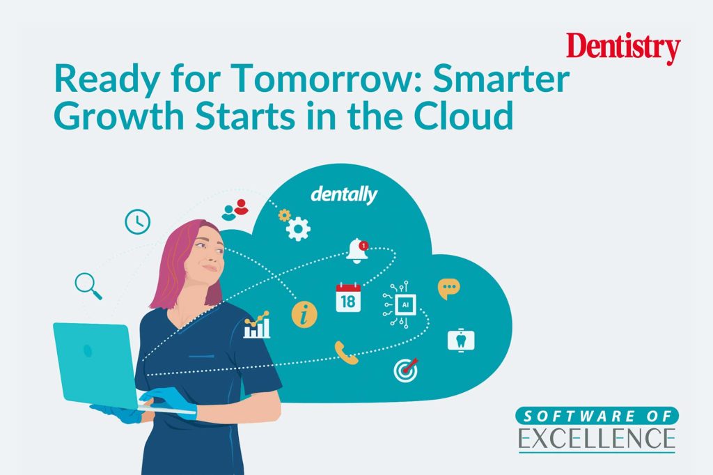 Ready for tomorrow: smarter growth starts in the cloud