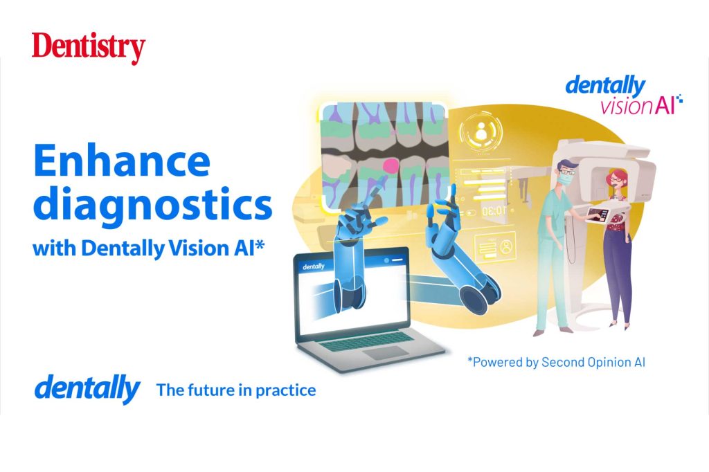 How AI imaging is transforming dental care