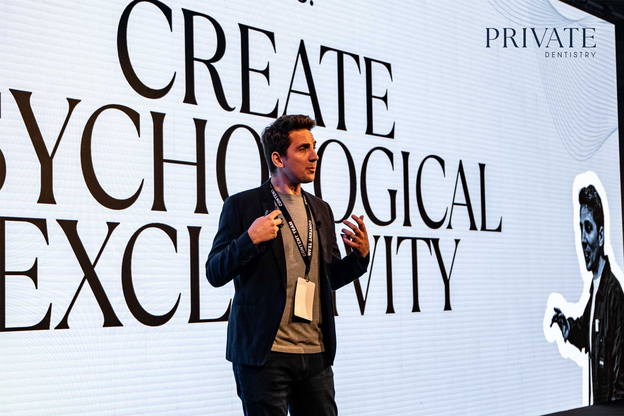 'Evolve or die' – how I used setbacks to succeed in dentistry