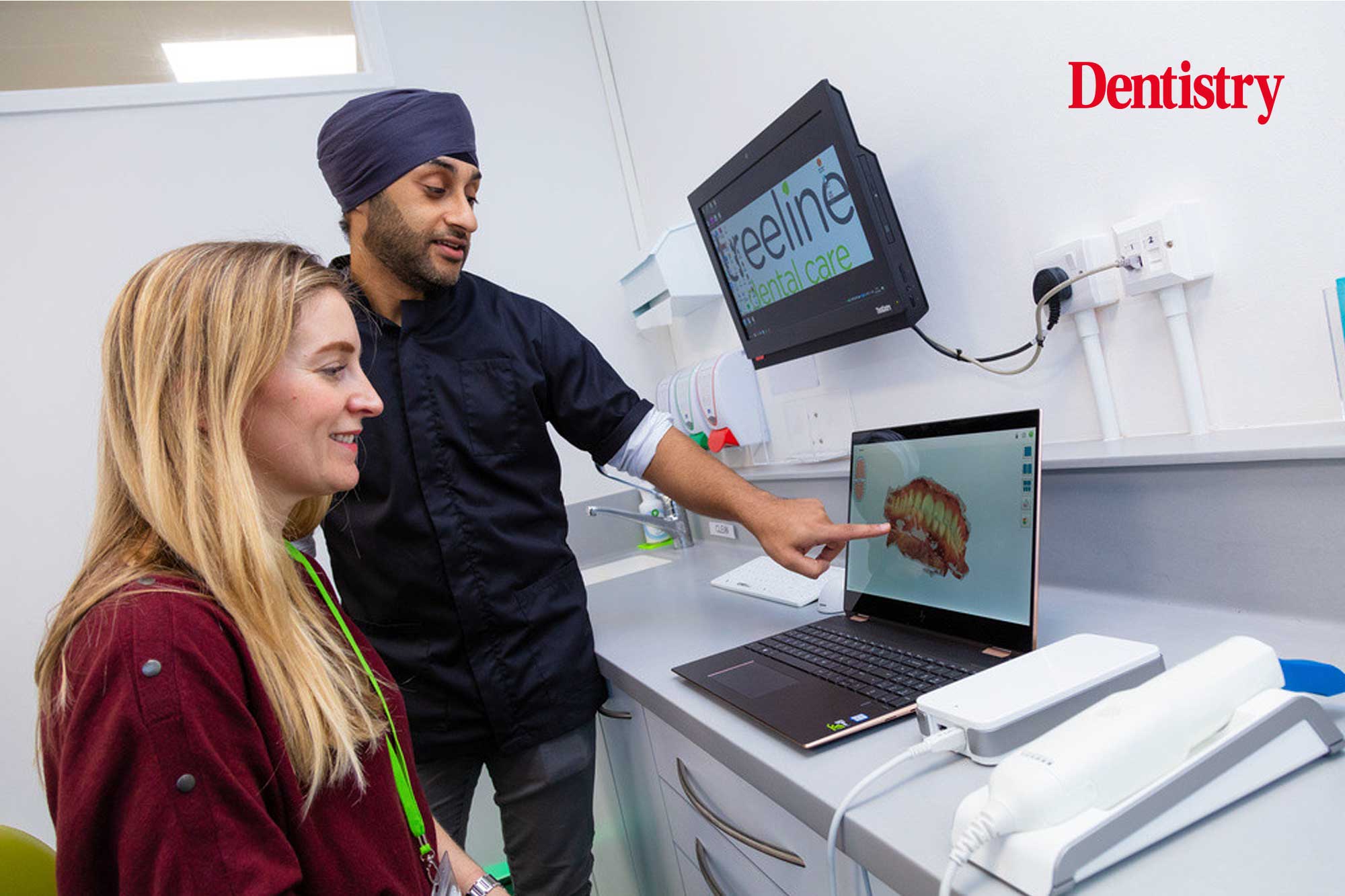 The four Cs of an efficient and patient-centric digital workflow