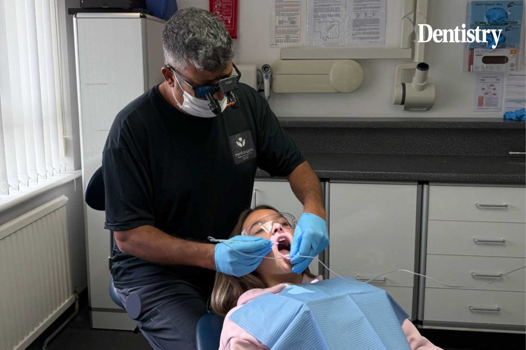 ‘The Wand is now the most important piece of equipment in my practice’