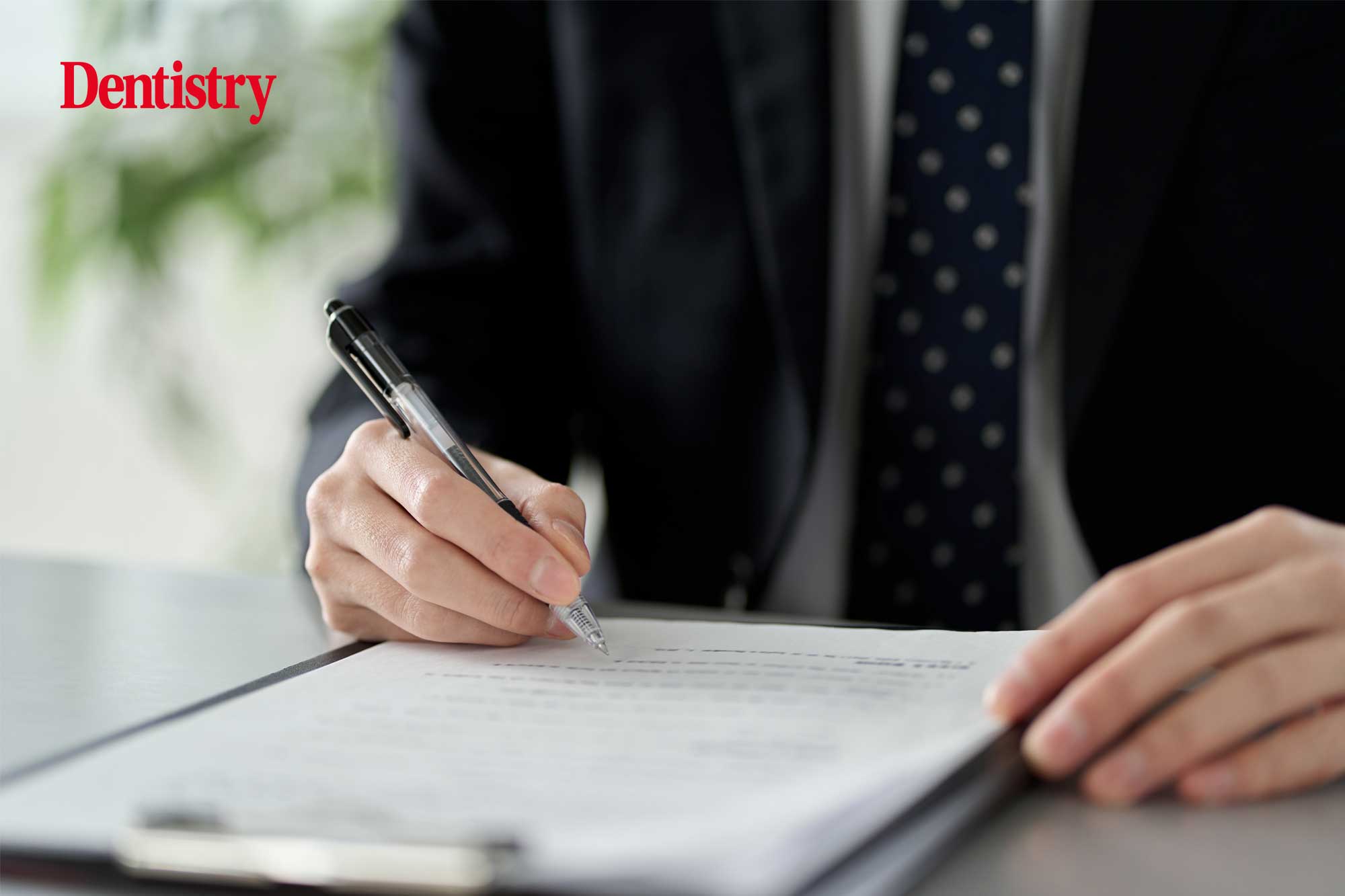 Should you incorporate your dental practice?