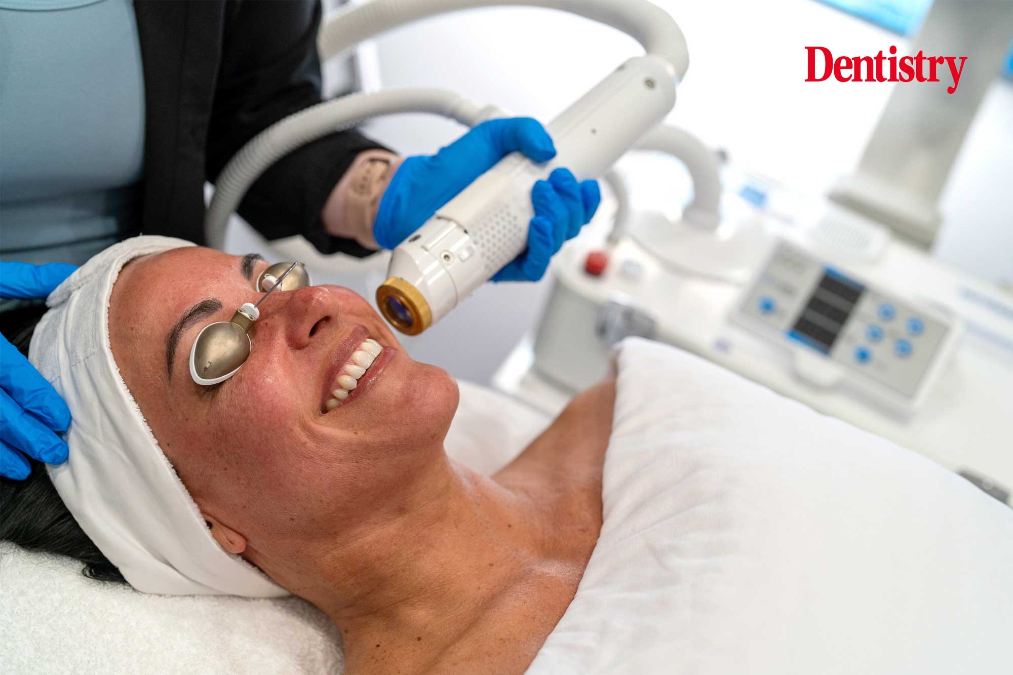 Unlocking the power of light – grow through laser skin treatments