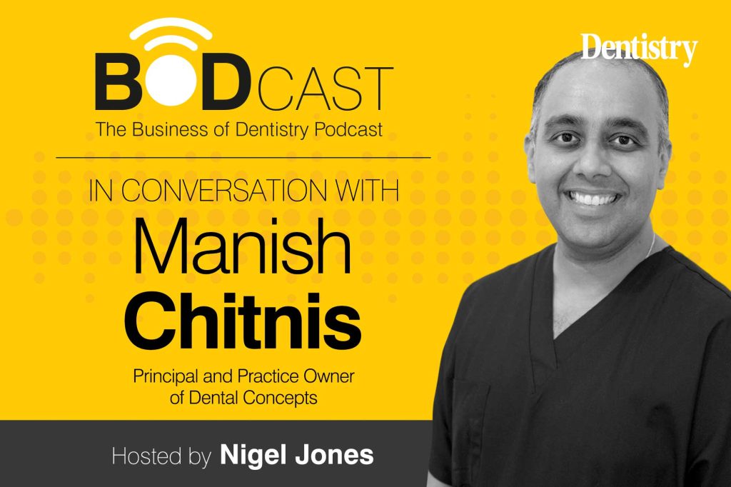 NHS to private in six weeks: Manish shares his journey