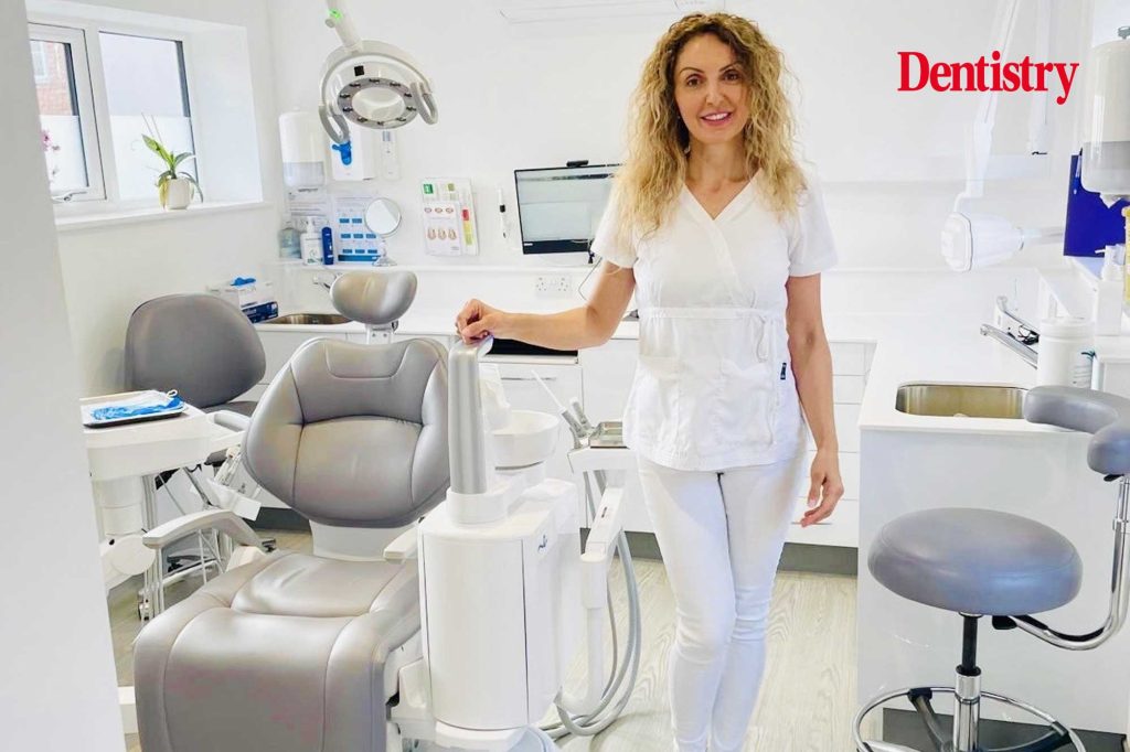 My (not so) big, beautiful build: sustainable growth in dentistry