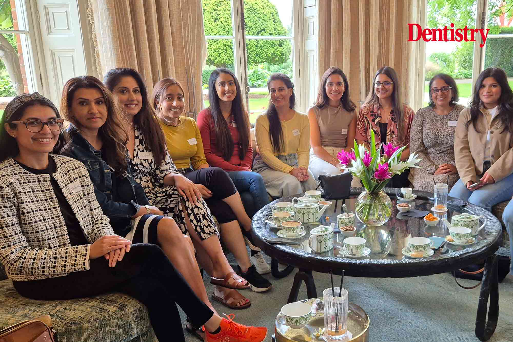 How female dental professionals are building connection and community