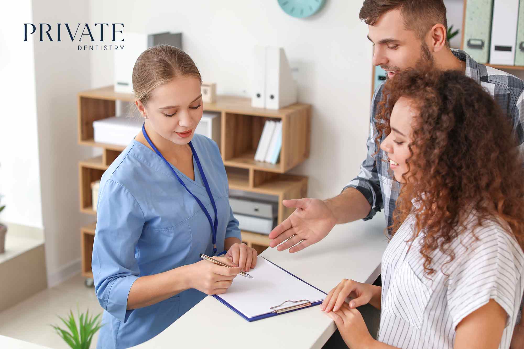 Words that wow: using communication to shape the patient journey