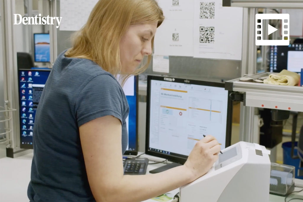 Ray Duerr Dürr Dental – digital X-ray technology from Gechingen - Dentistry