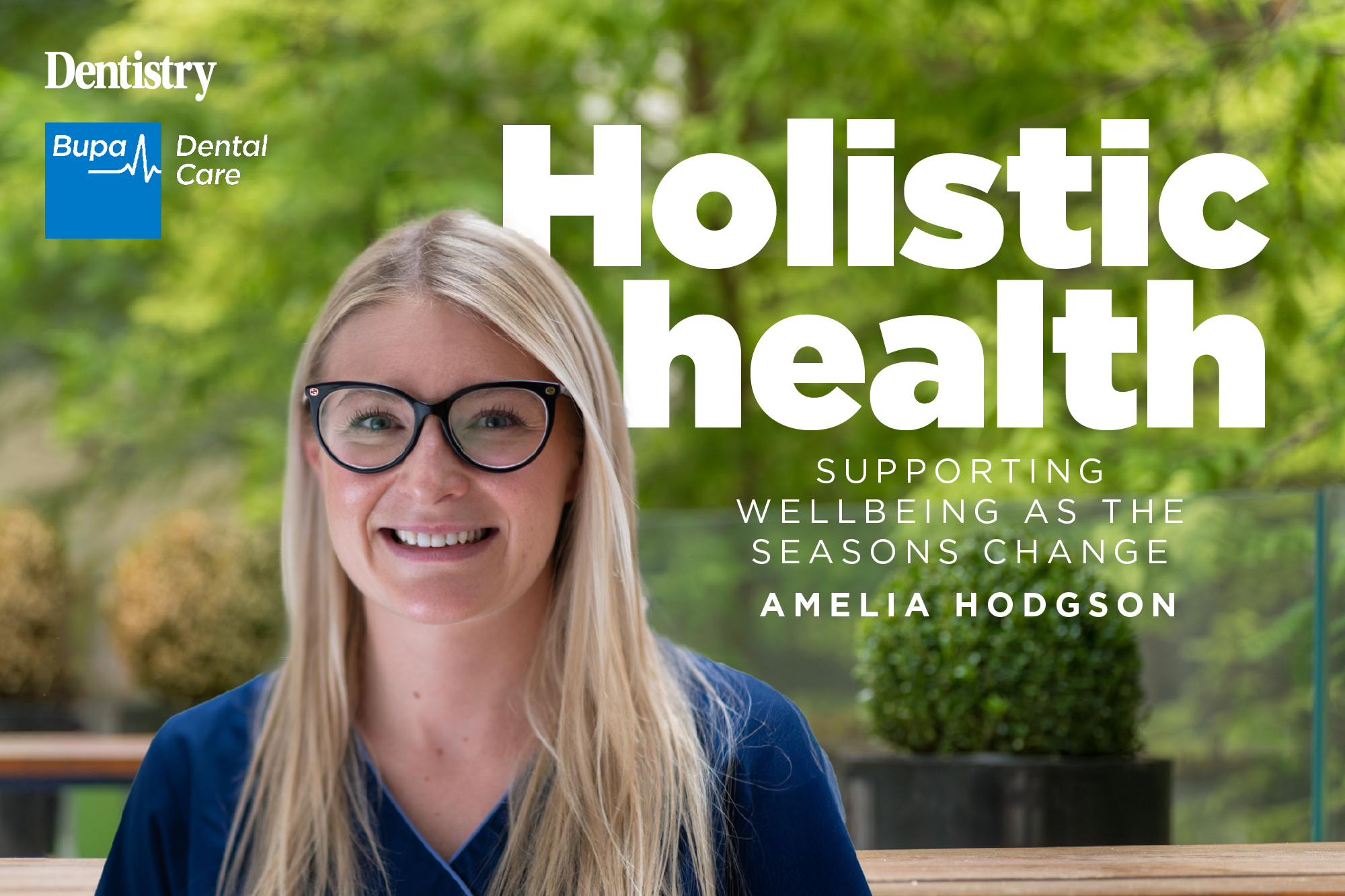 Supporting wellbeing as the seasons change