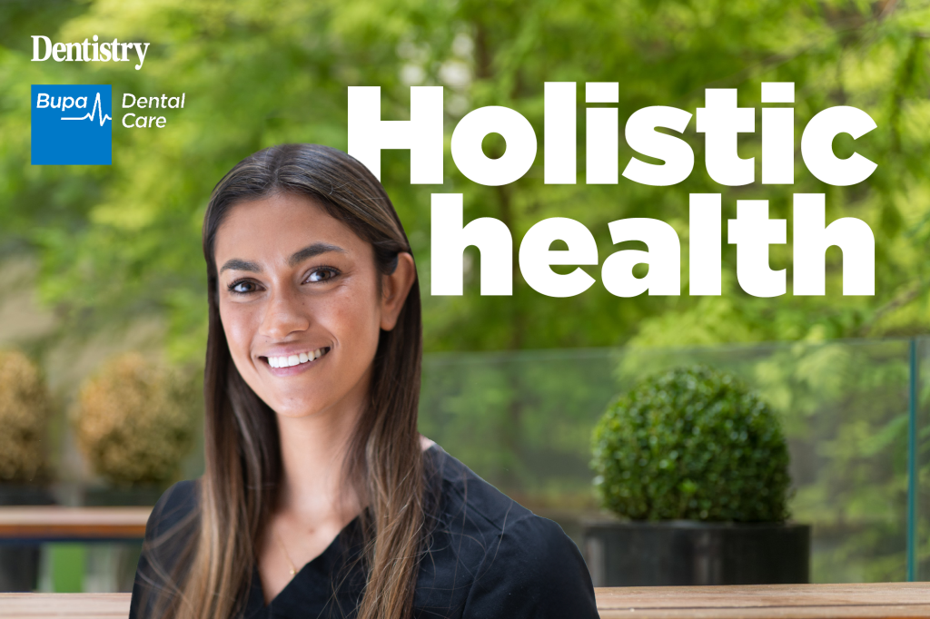 Movement matters: protecting musculoskeletal health in dentistry