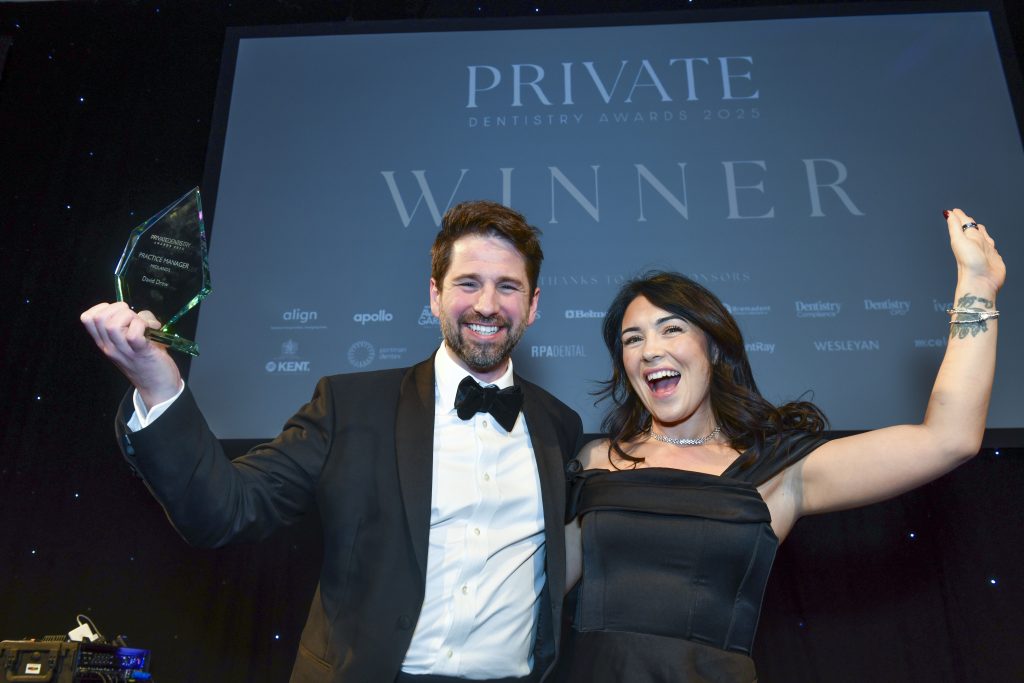 Private Dentistry Awards 2025: winners announced!