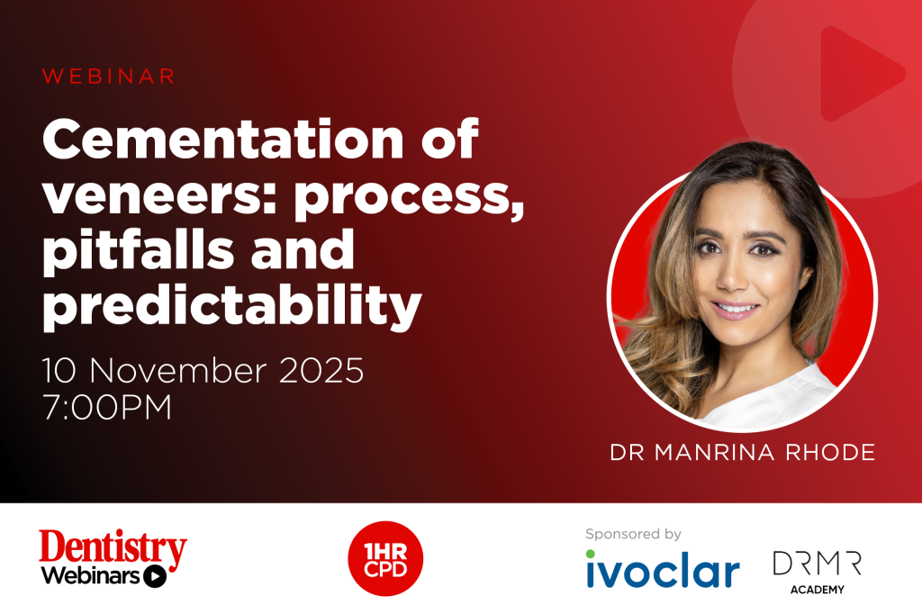 Cementation of veneers: process, pitfalls and predictability