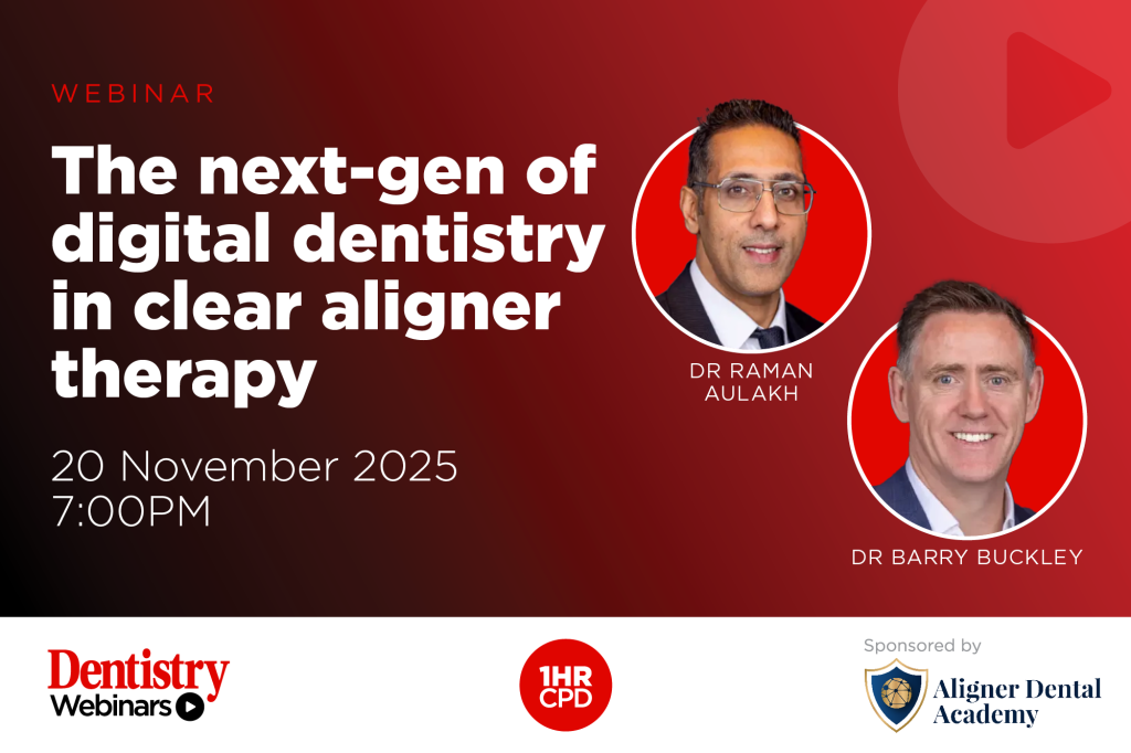 The next-gen of digital dentistry in clear aligner therapy