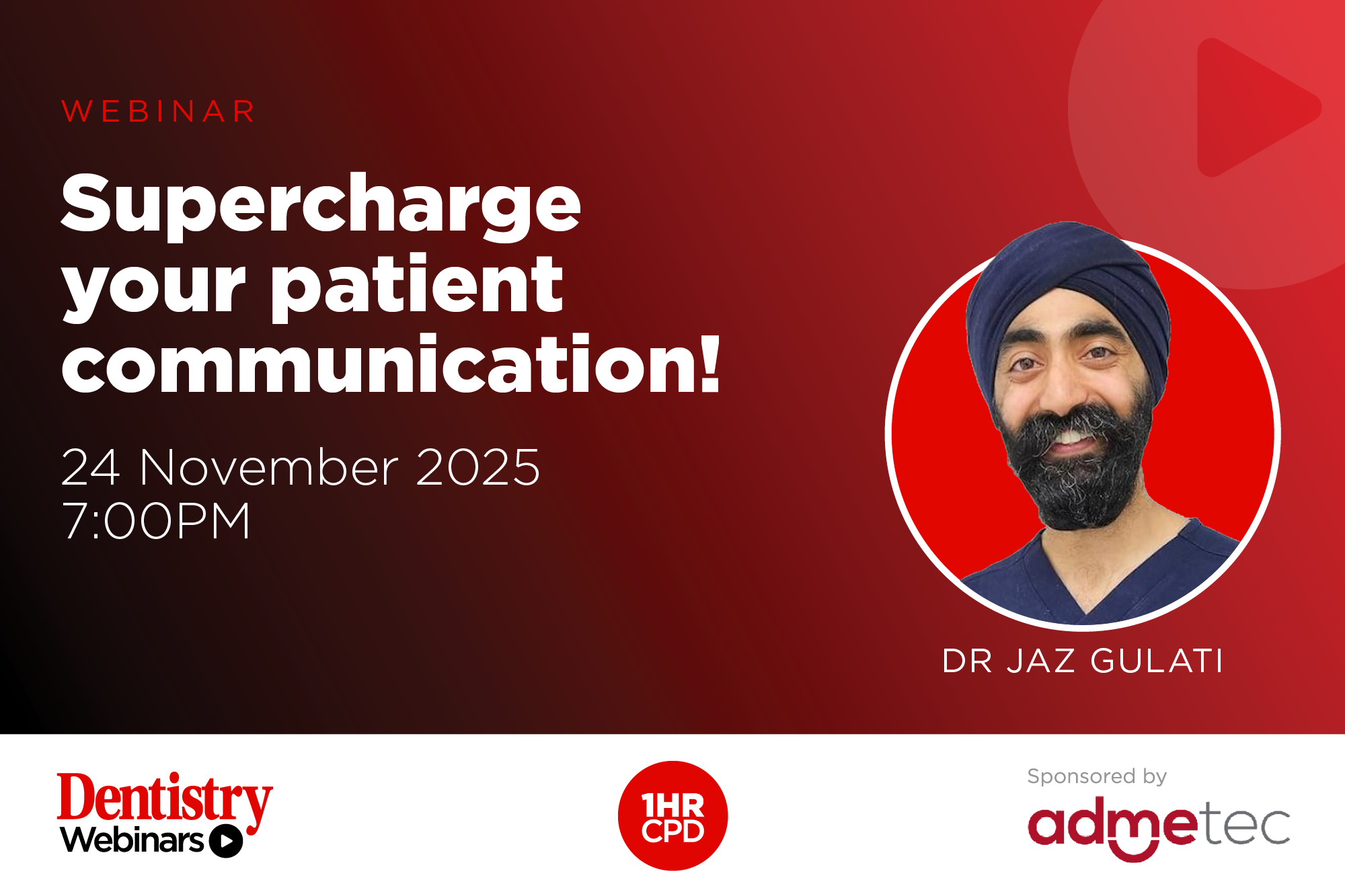 Supercharge your patient communication!