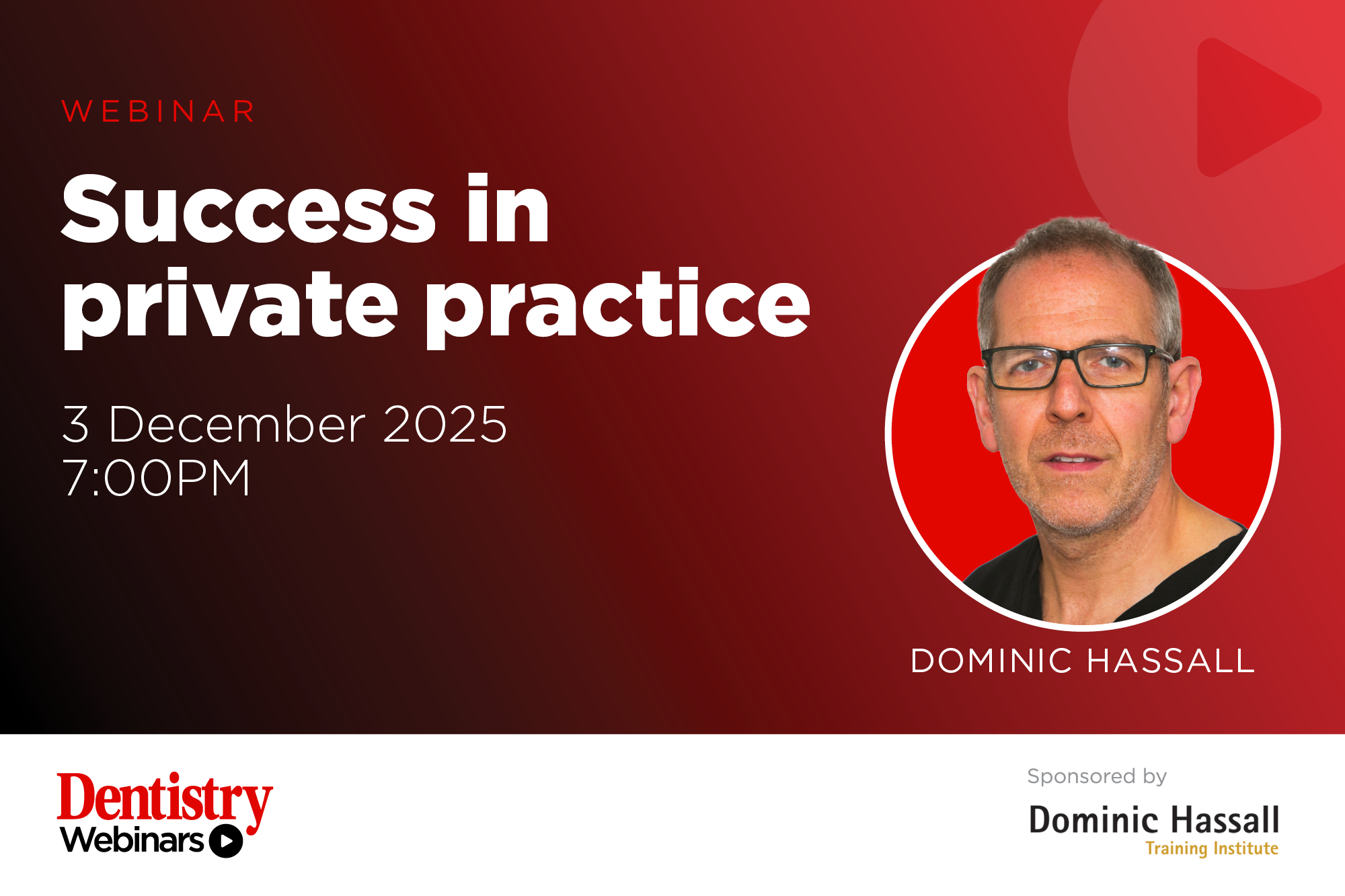 Success in private practice