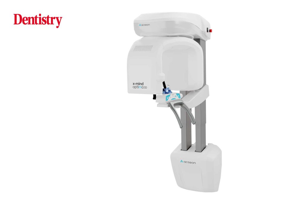 Acteon Optima: a compact and user-focused CBCT unit