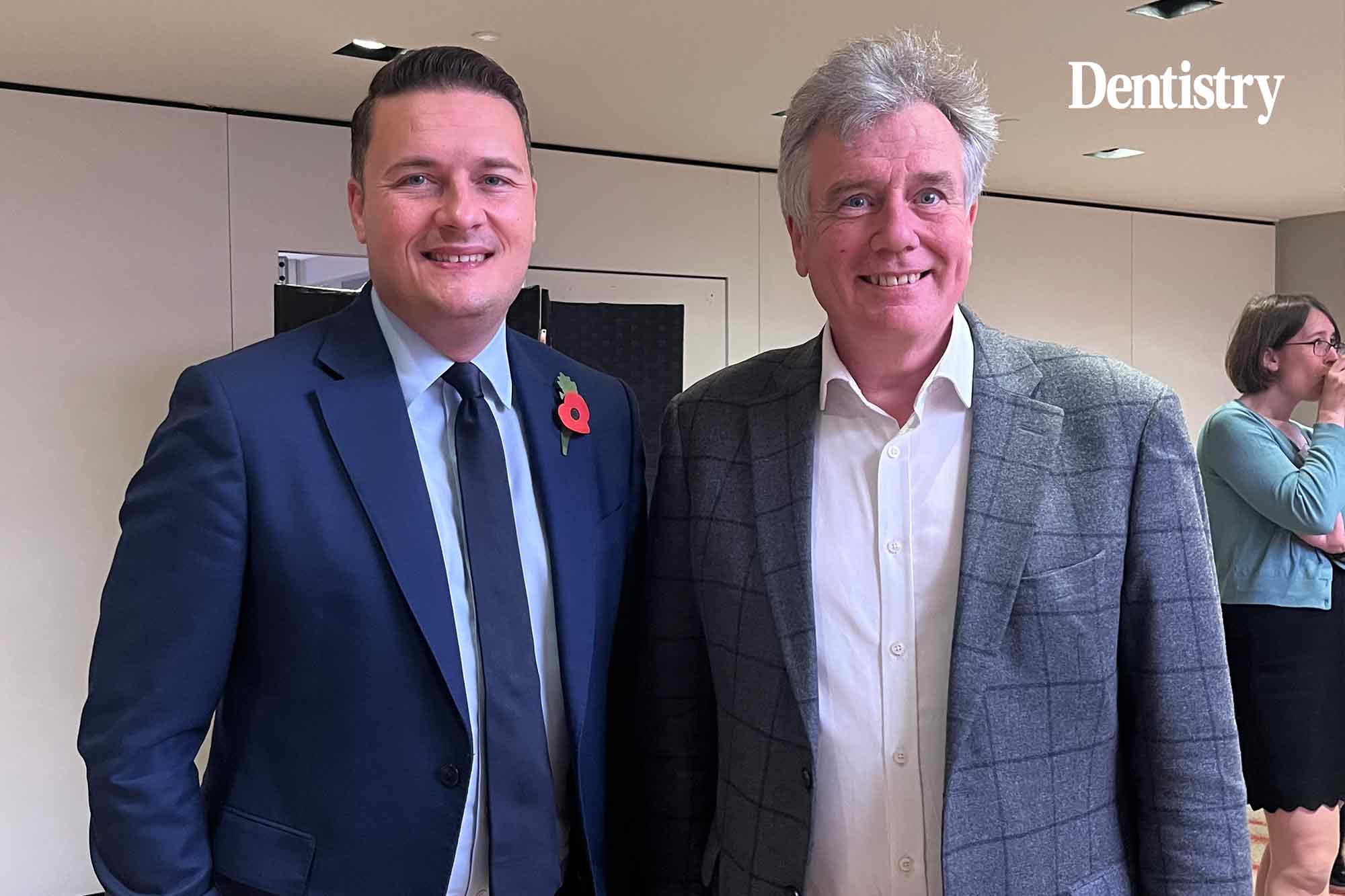 GDC 'must modernise', dental leaders tell health secretary