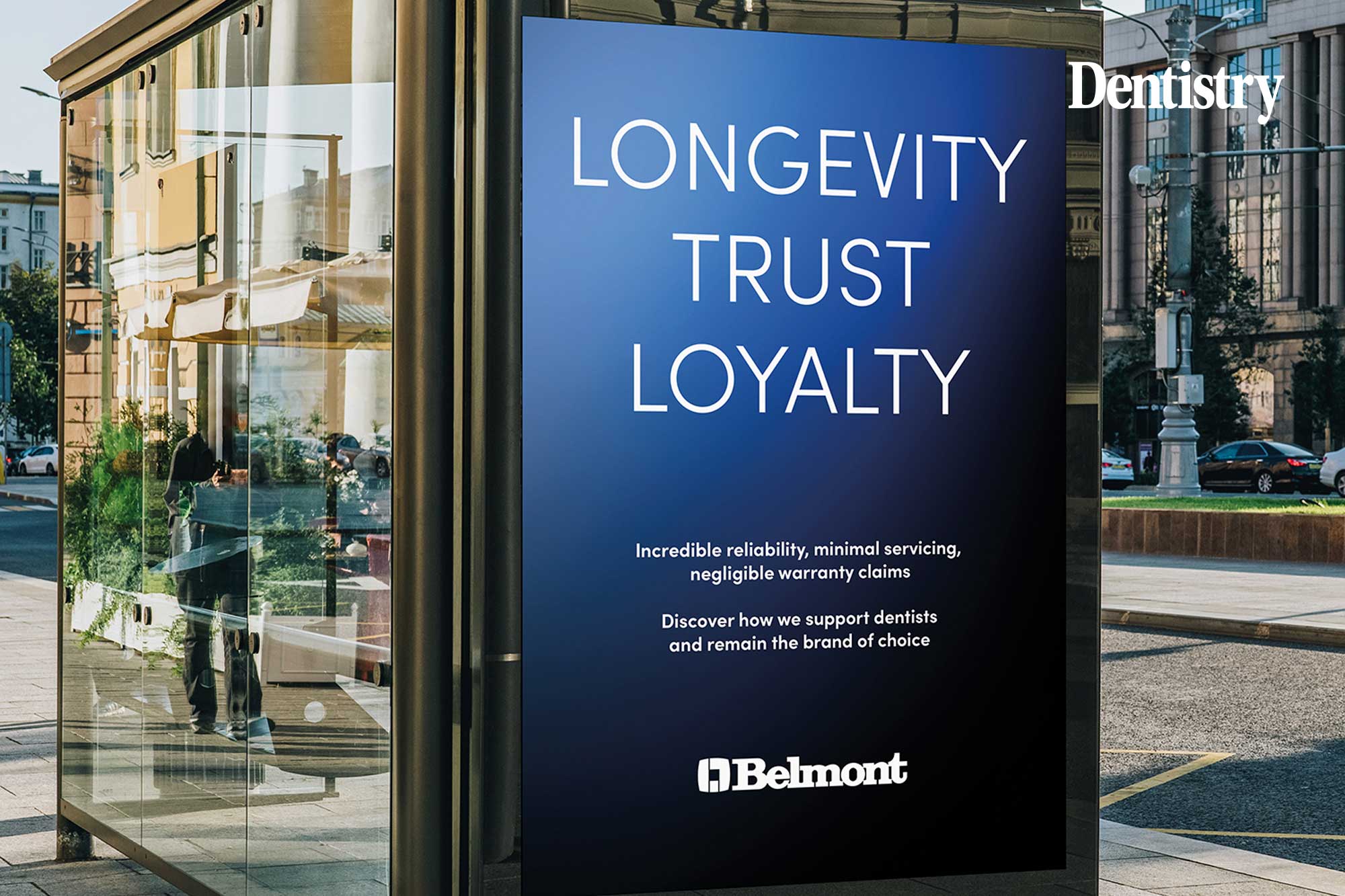 Discover the key factors behind chair manufacturer Belmont’s continuing success