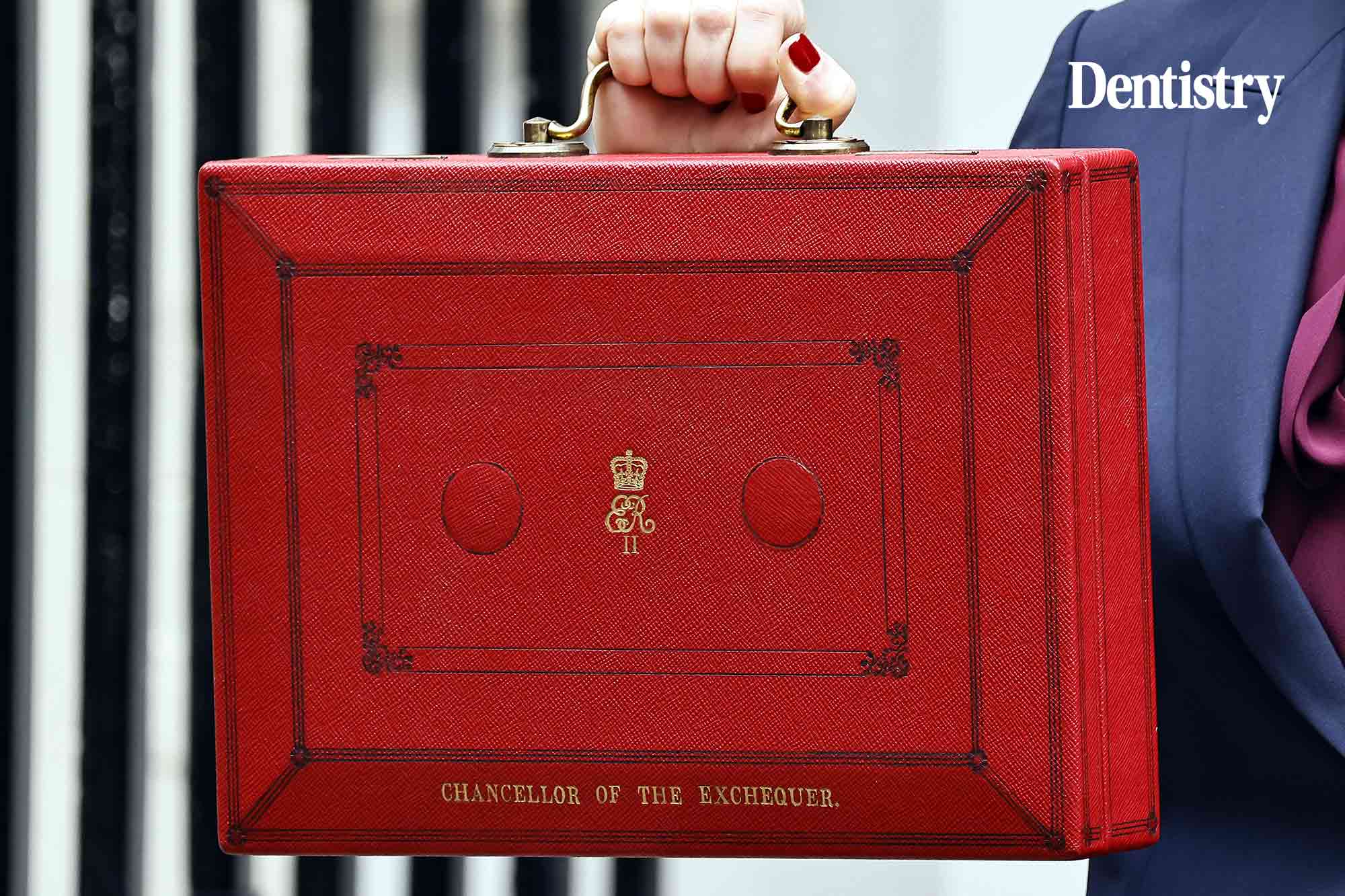 Autumn budget 2025: what it means for dentistry