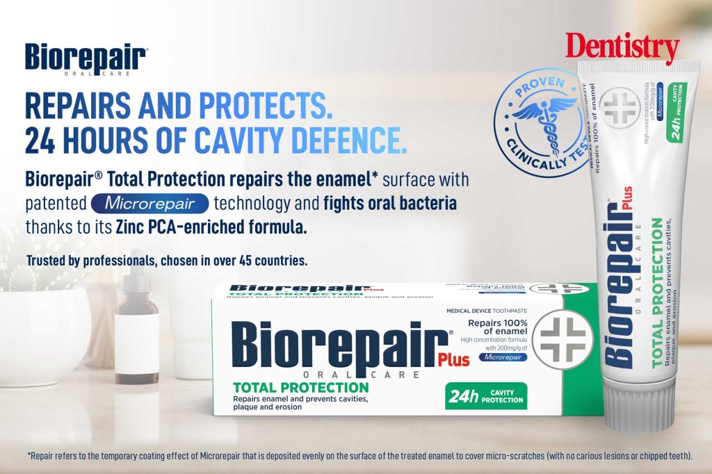 What is Microrepair?