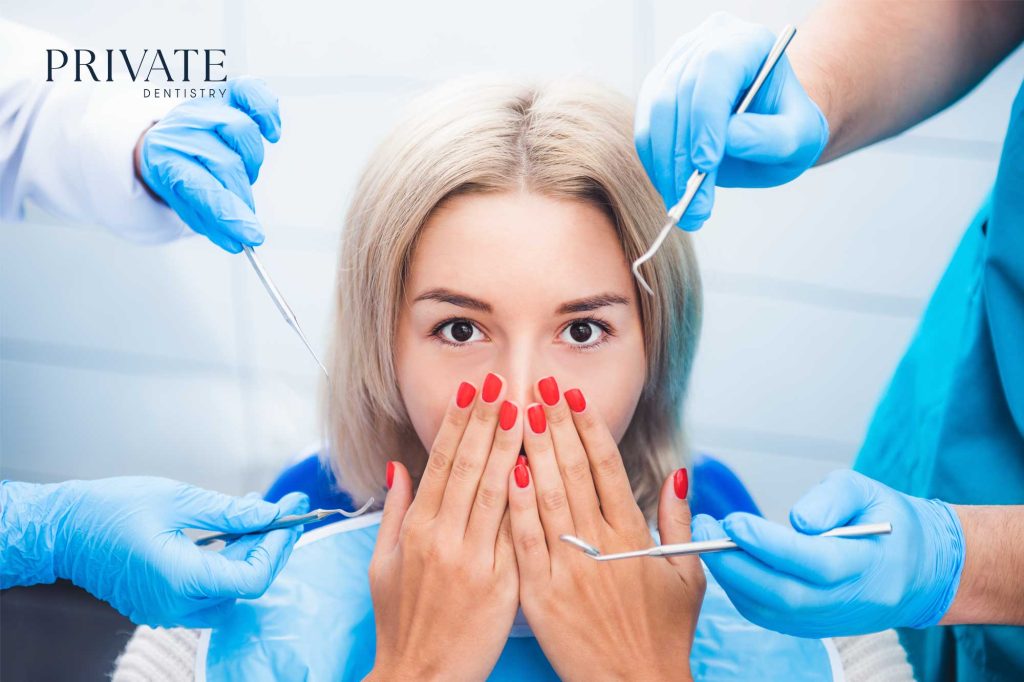 Taking the fear out of oral surgery 