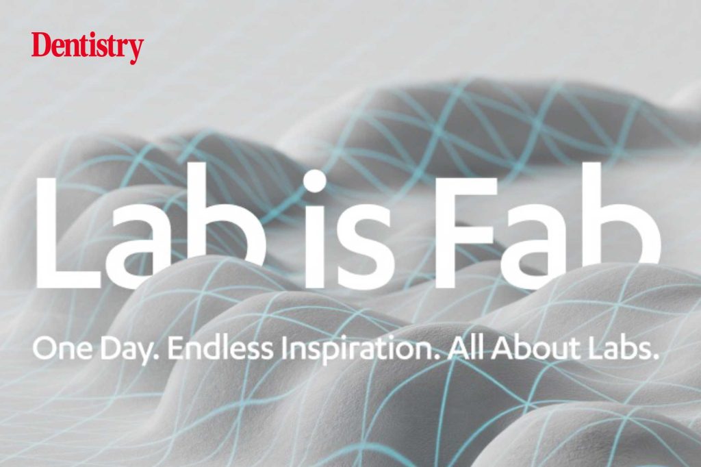 Lab is Fab: one day, endless inspiration, all about labs