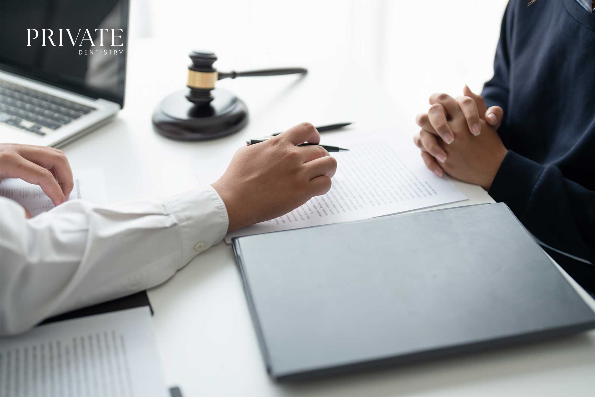 How to find the right lawyer as a dental professional