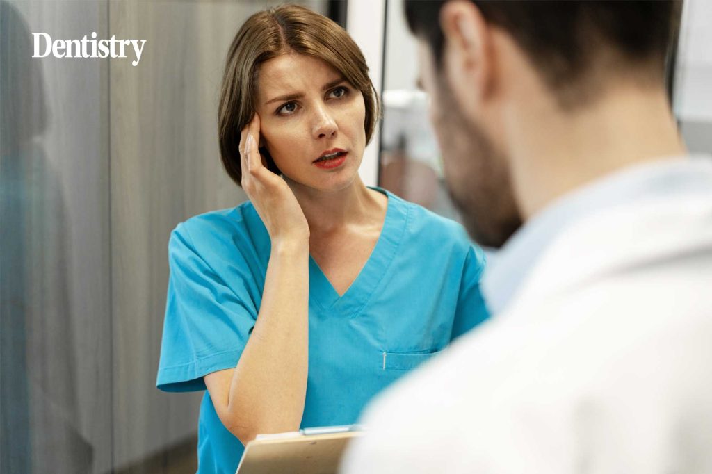 Are we treating locum dental nurses as people or placeholders?